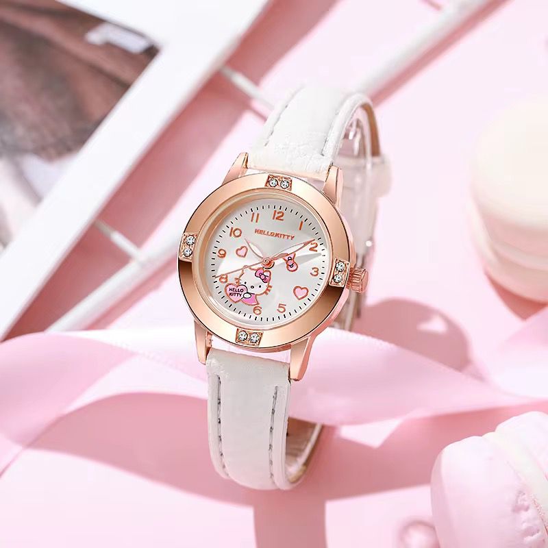 RELOJ ANALOGO SANRIO