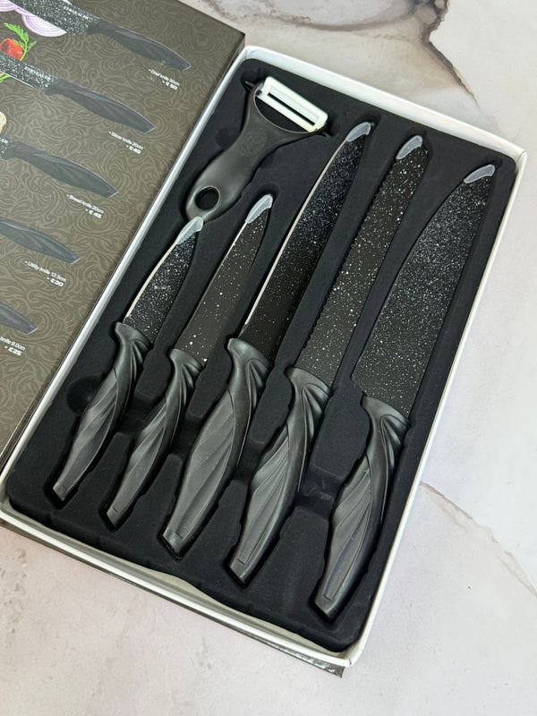 set de cuchillos
