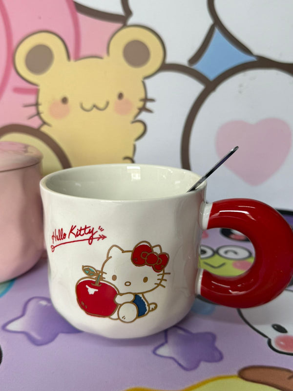 mug ceramica sanrio