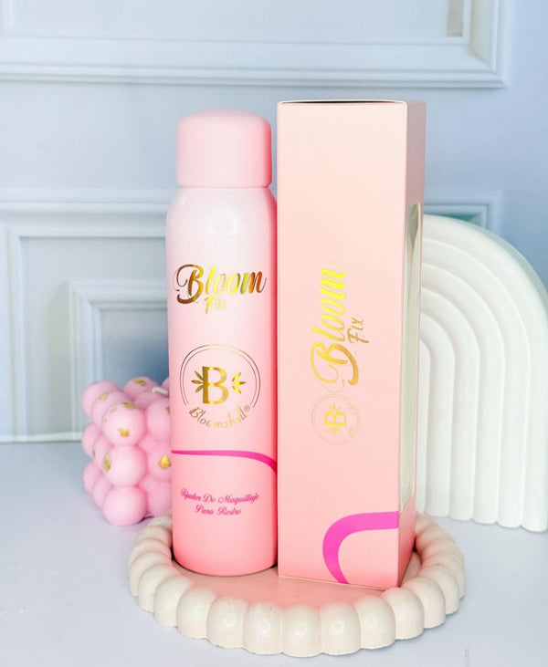 FIJADOR DE MAQUILLAJE BLOOMSHEL
