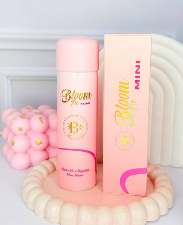 FIJADOR DE MAQUILLAJE BLOOMSHEL MINI 46ML