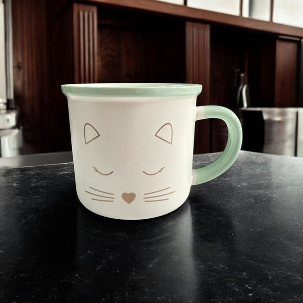 MUG GATO CLASICO