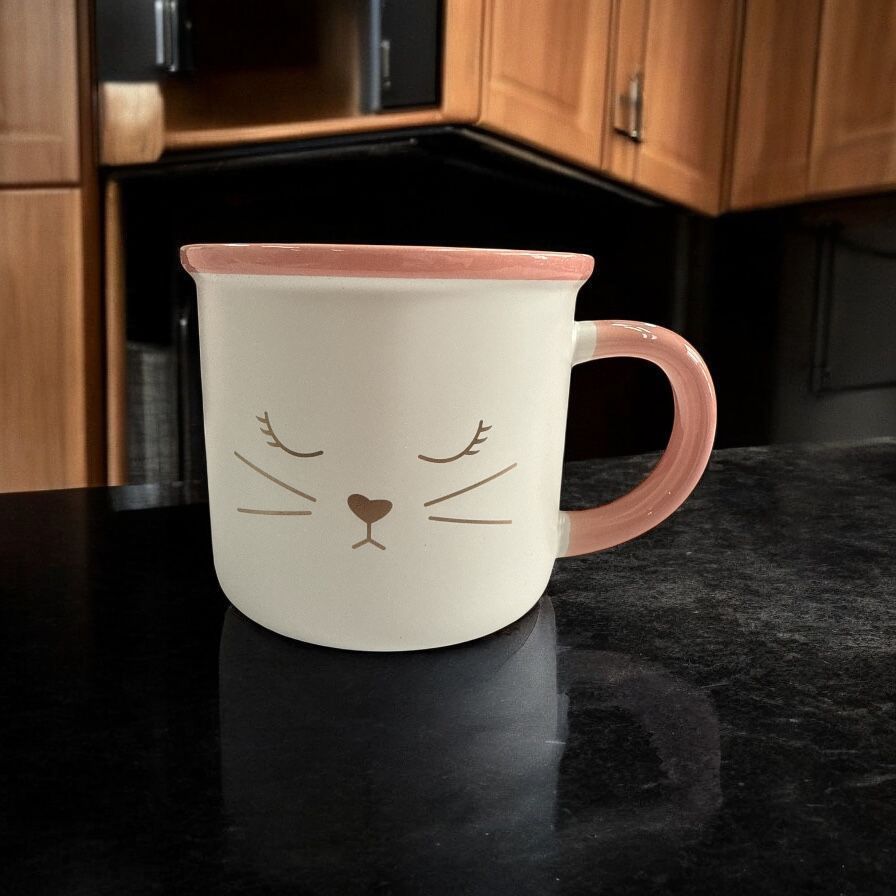 MUG GATO CLASICO