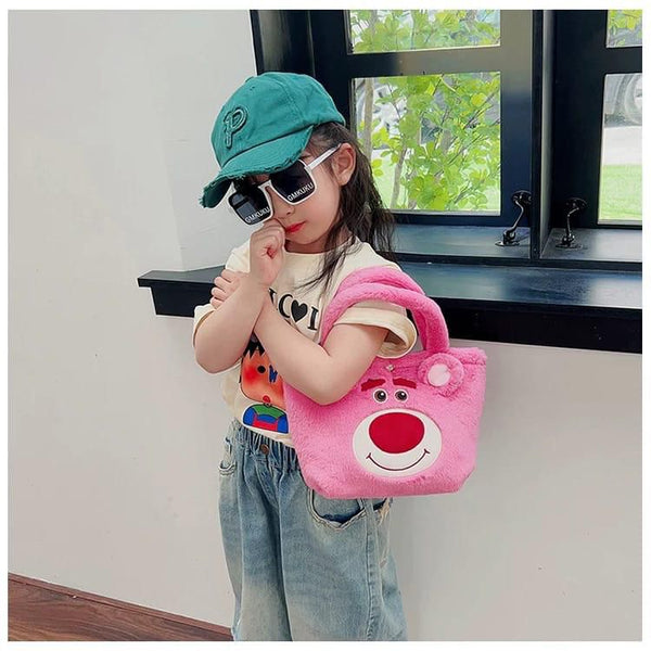 BOLSO AFELPADO SANRIO