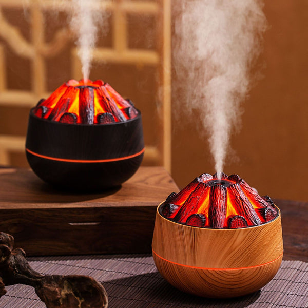humidificador fogata