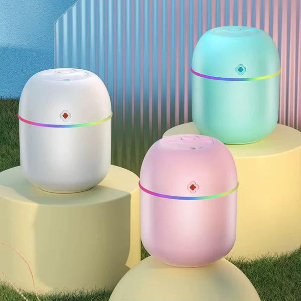 humidificador ovalado