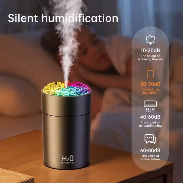 humidificador hielo 220 ml