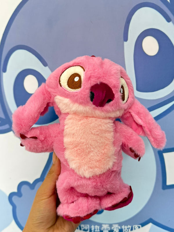 stitch bailarin y hablador