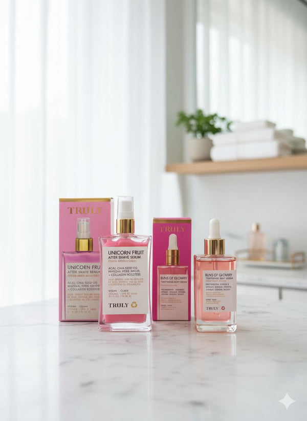 COMBO TRULY CREMA MAS ACEITE