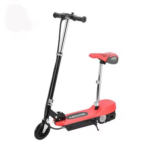 monopatin electrico con sillin