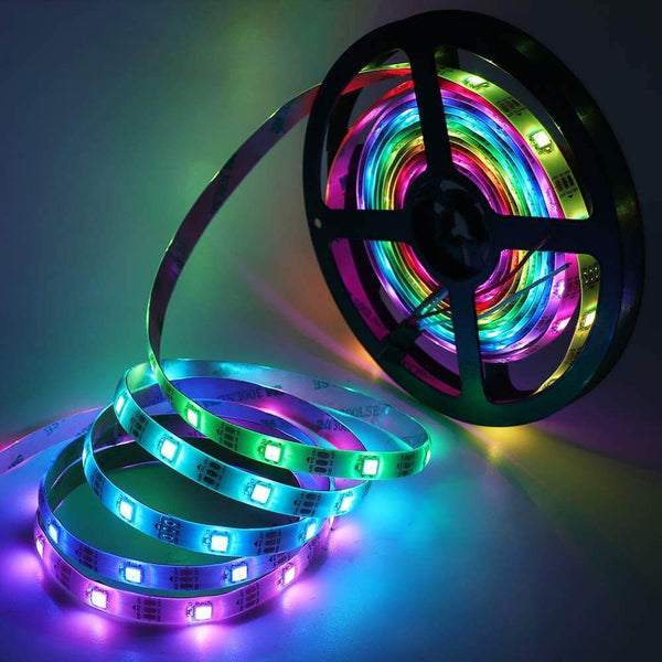 cinta rgb 5 metros