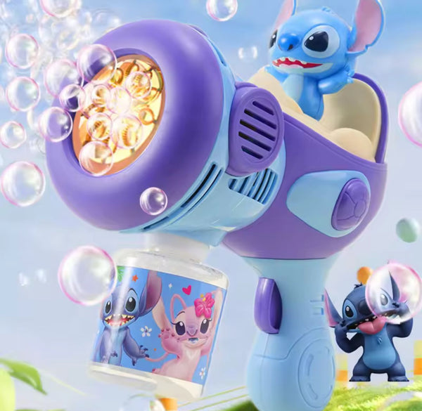 BURBUJERO STITCH GRANDE
