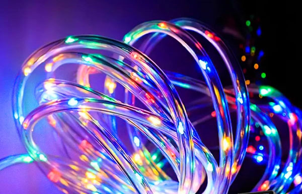 LUZ NAVIDEÑA MANGUERA 10 METROS