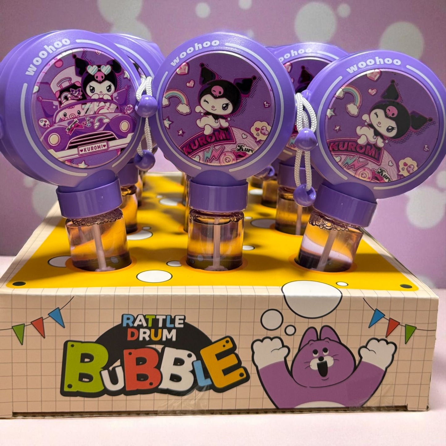 burbujero tablero