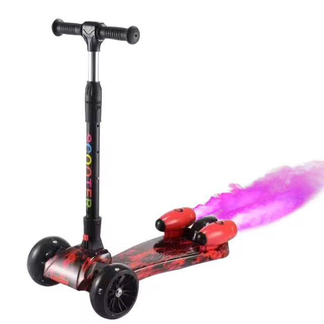 MONOPATIN DE HUMO