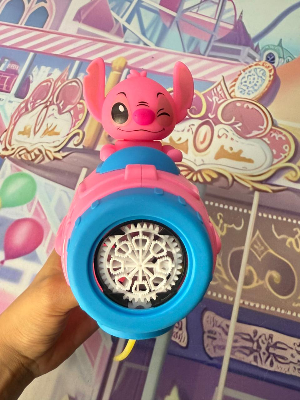 burbujero stitch pequeña