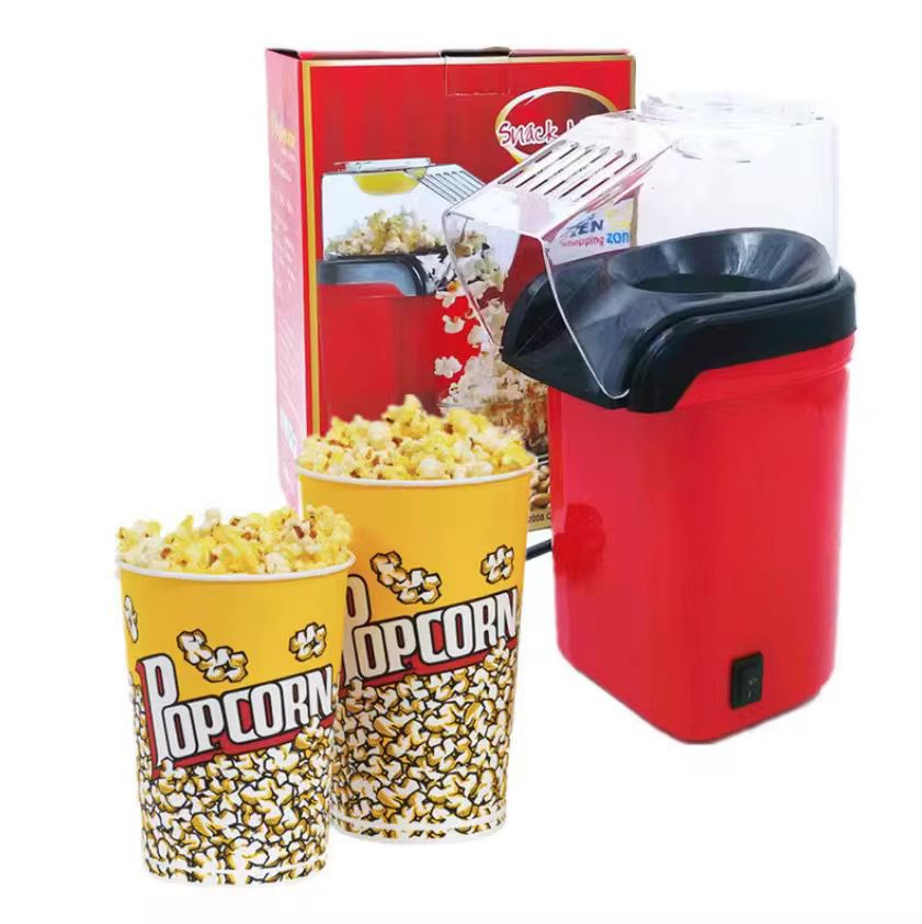 crispetera cuadrada