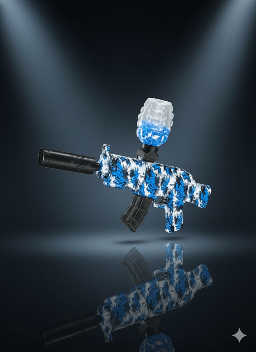 pistola de hidrogel f937-1-2-3-4