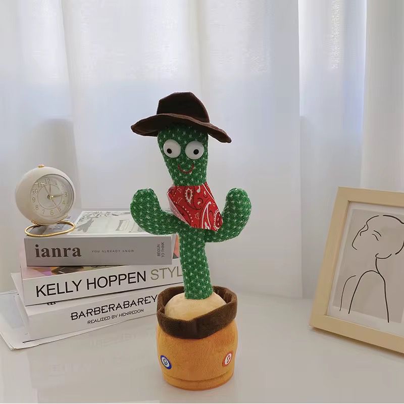 cactus bailarin