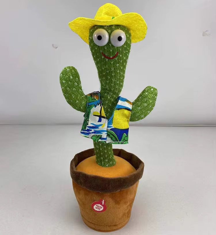 cactus bailarin