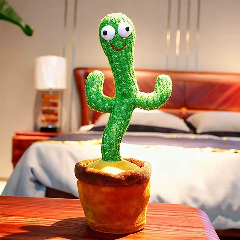 cactus bailarin