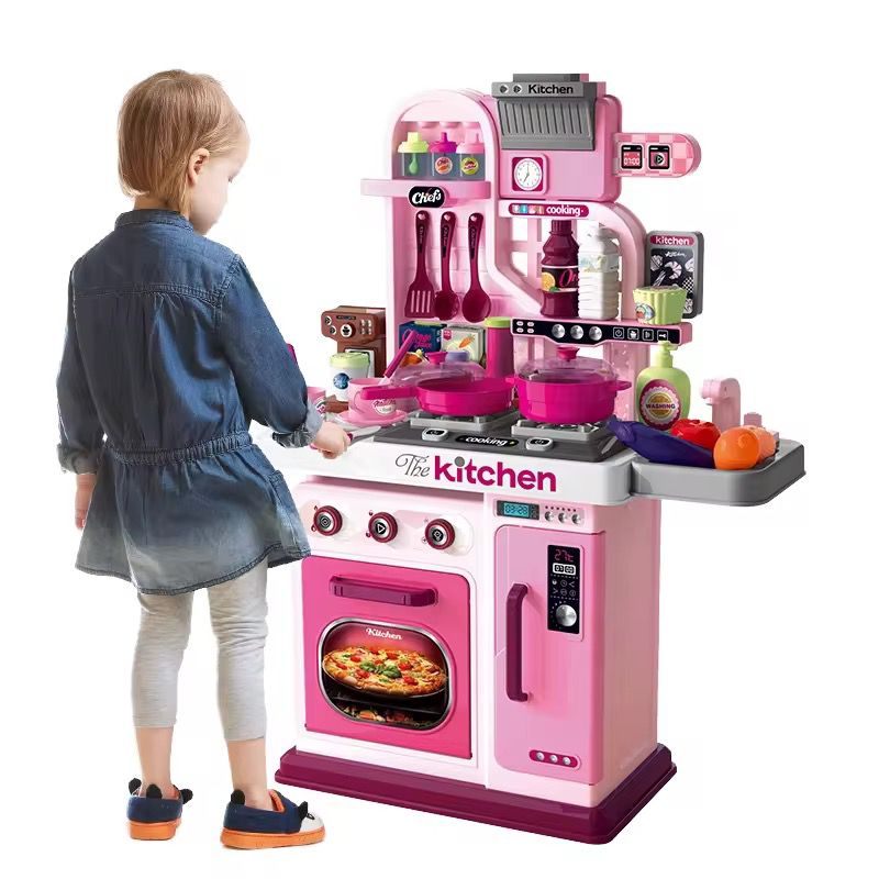 cocina de juguete grande