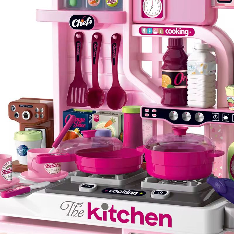 cocina de juguete grande