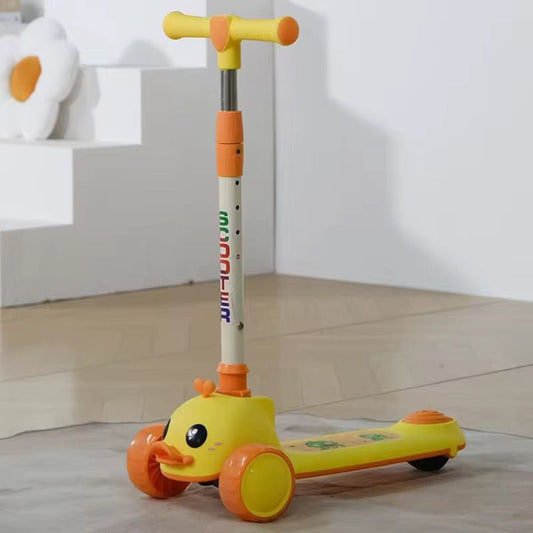 MONOPATIN 3D DE ANIMALES