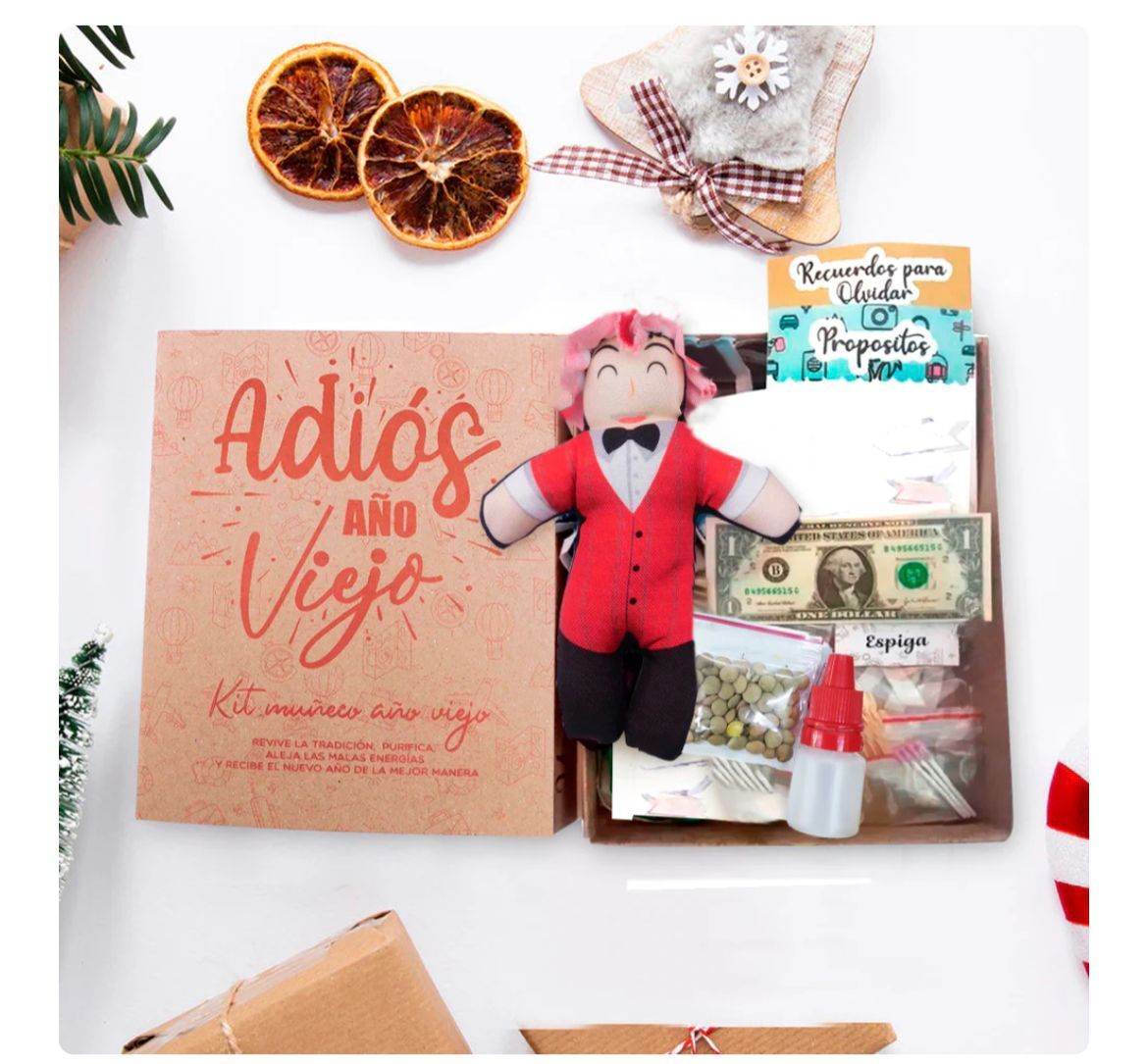 kit de año viejo