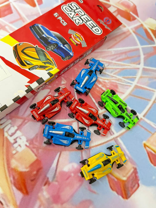 carros coleccionables x6