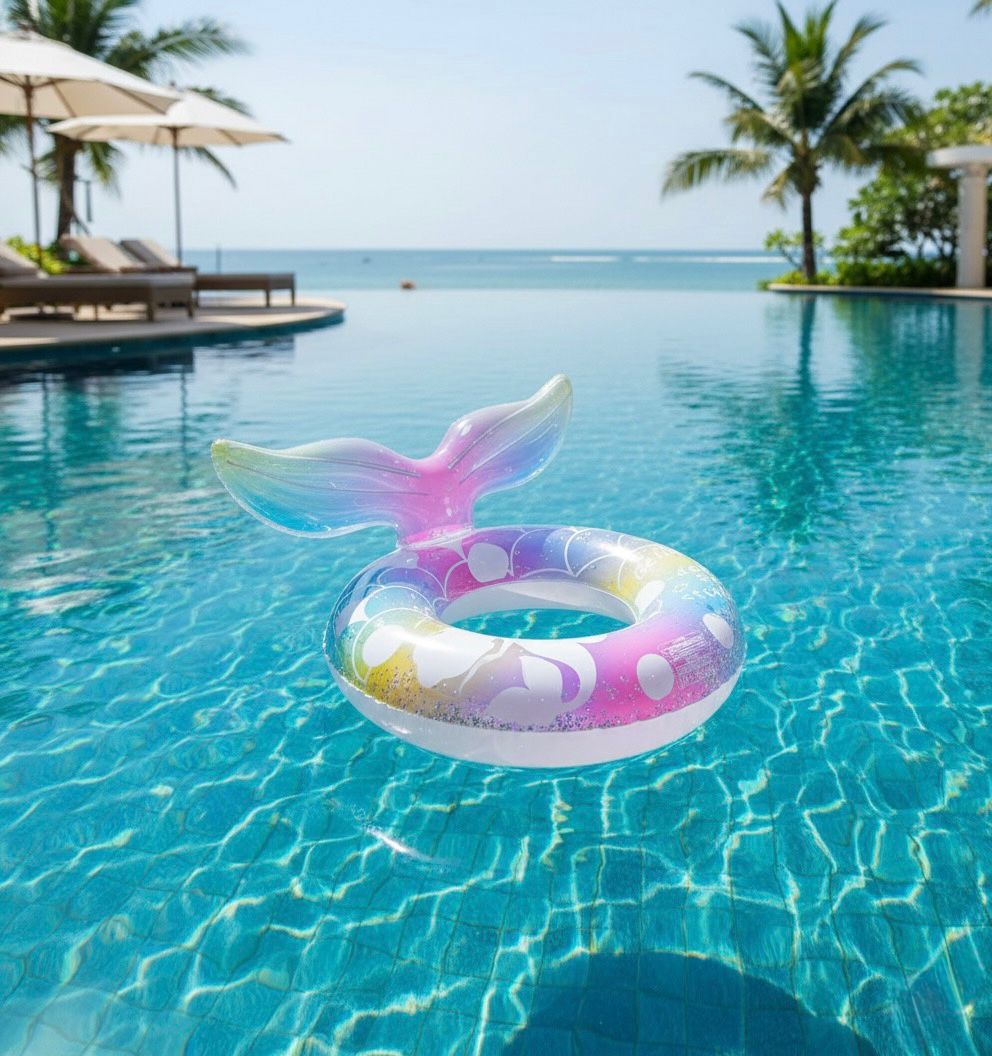 inflables para piscina