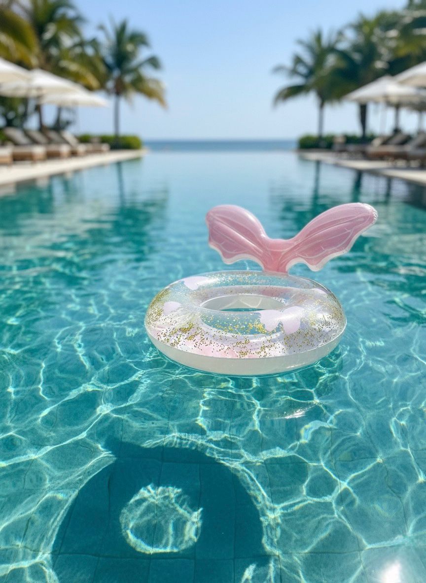 inflables para piscina