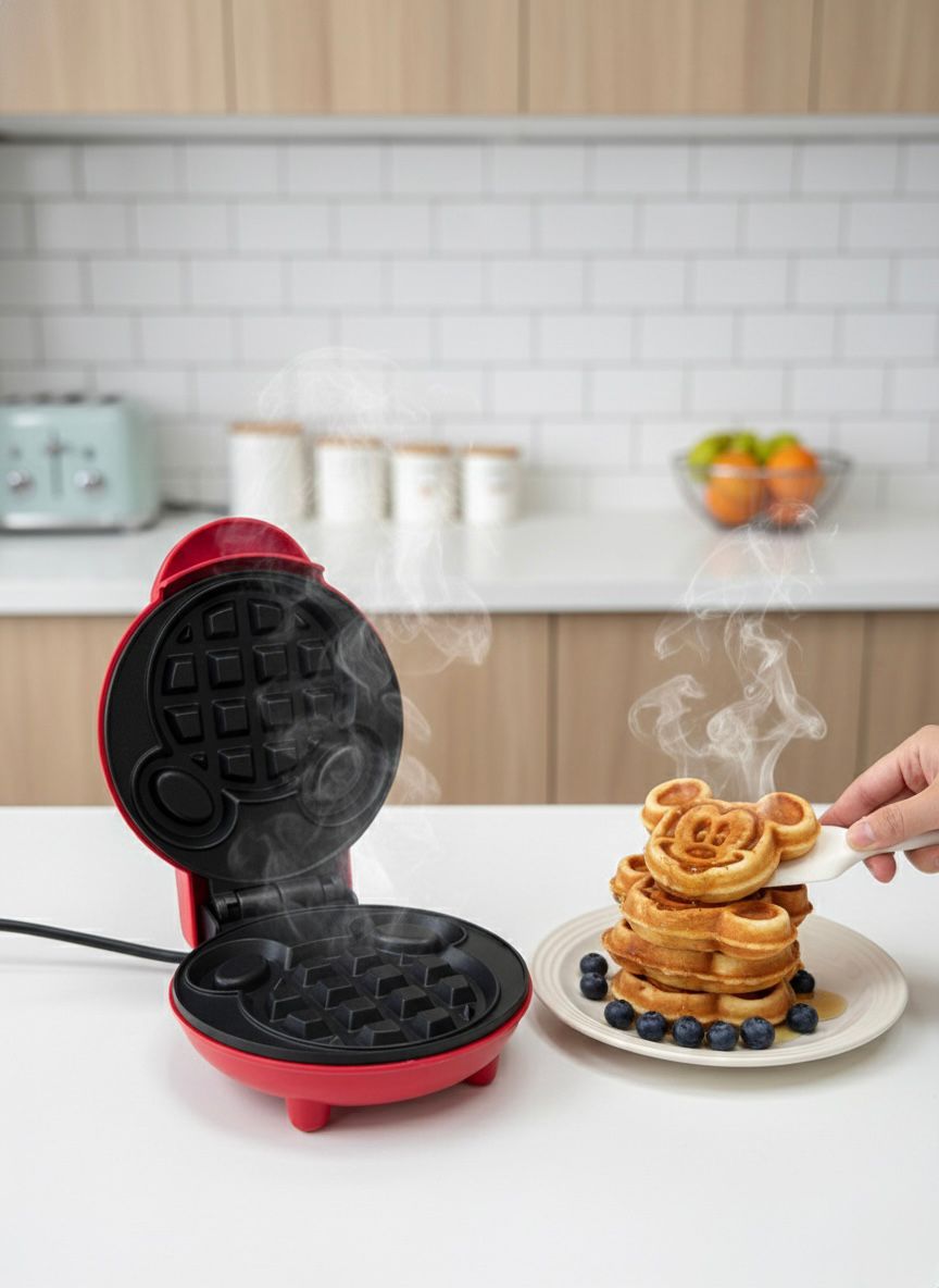 wafflera mickey