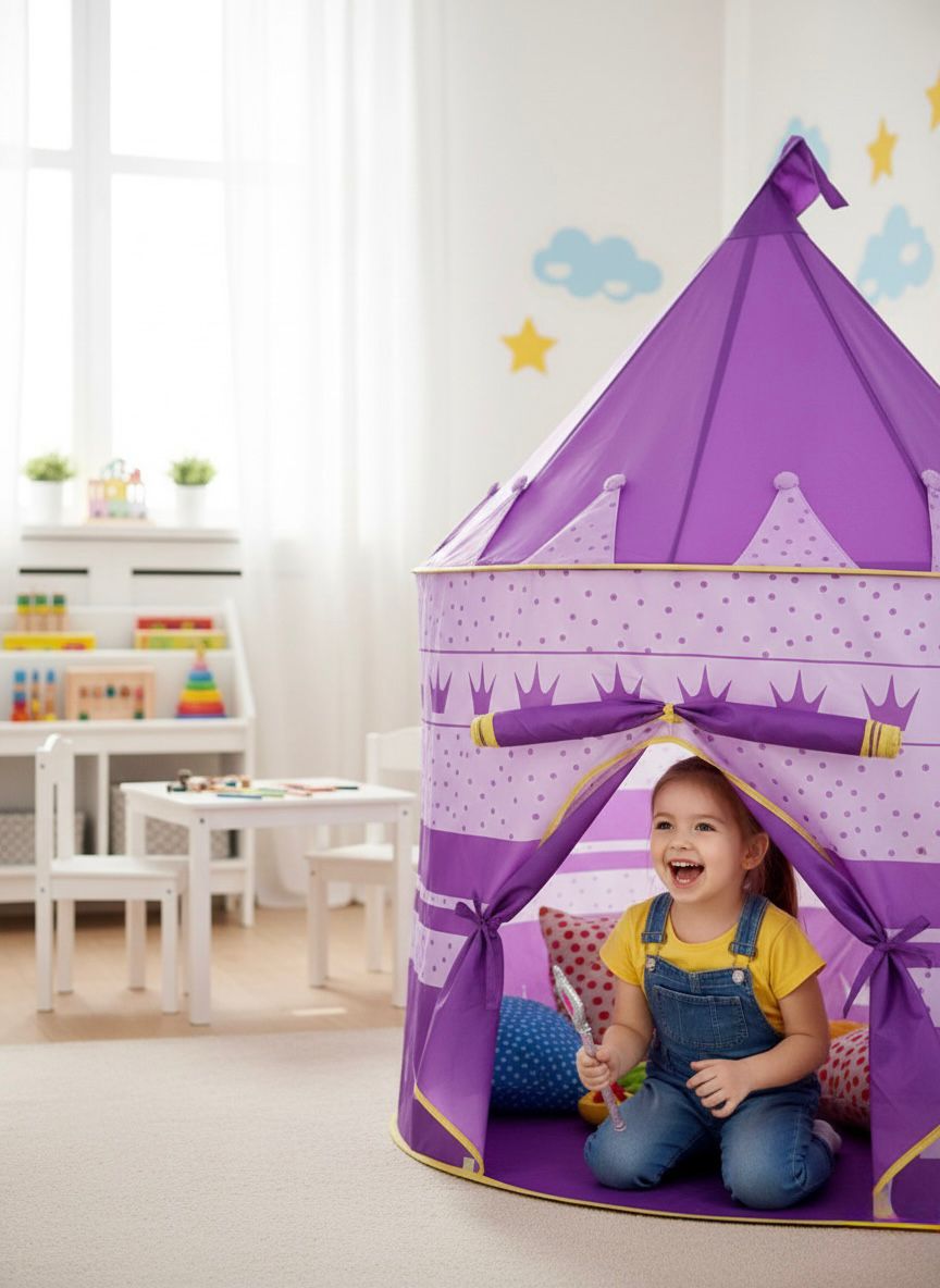 castillo infantil