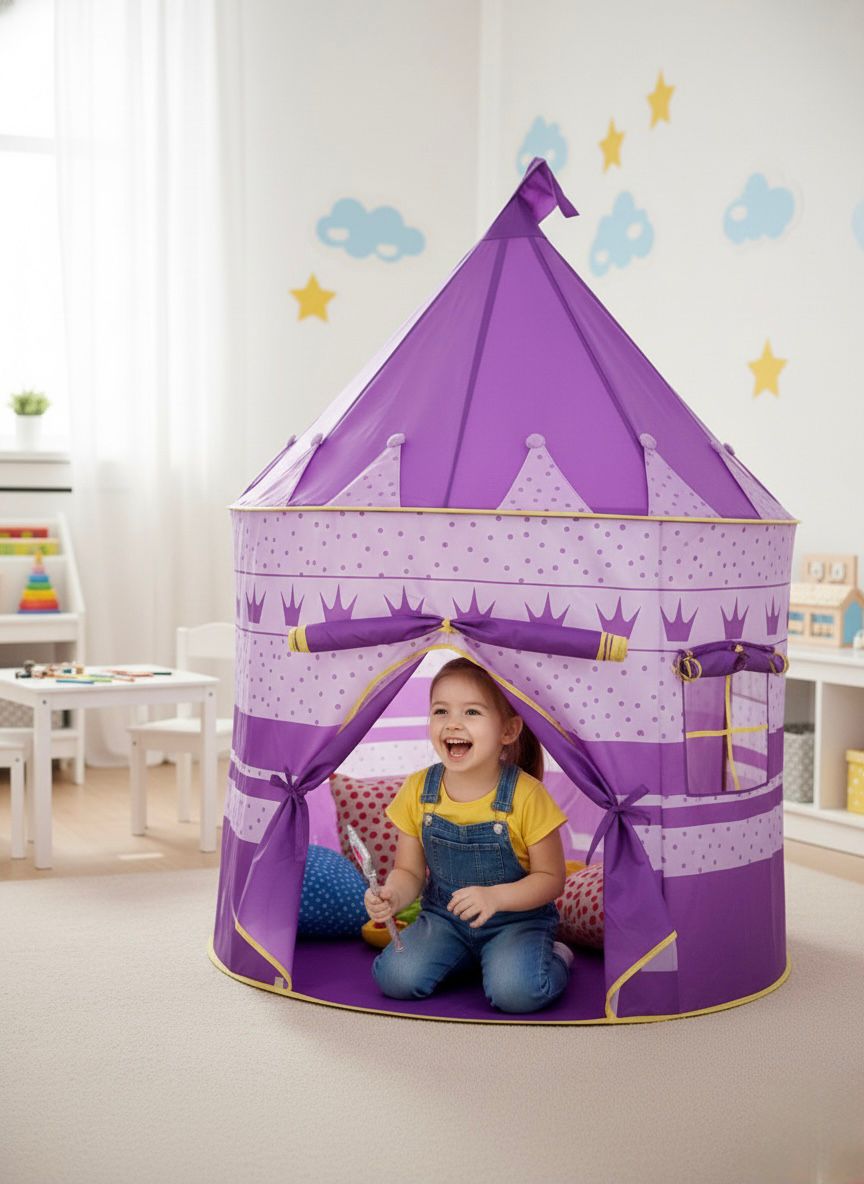 castillo infantil