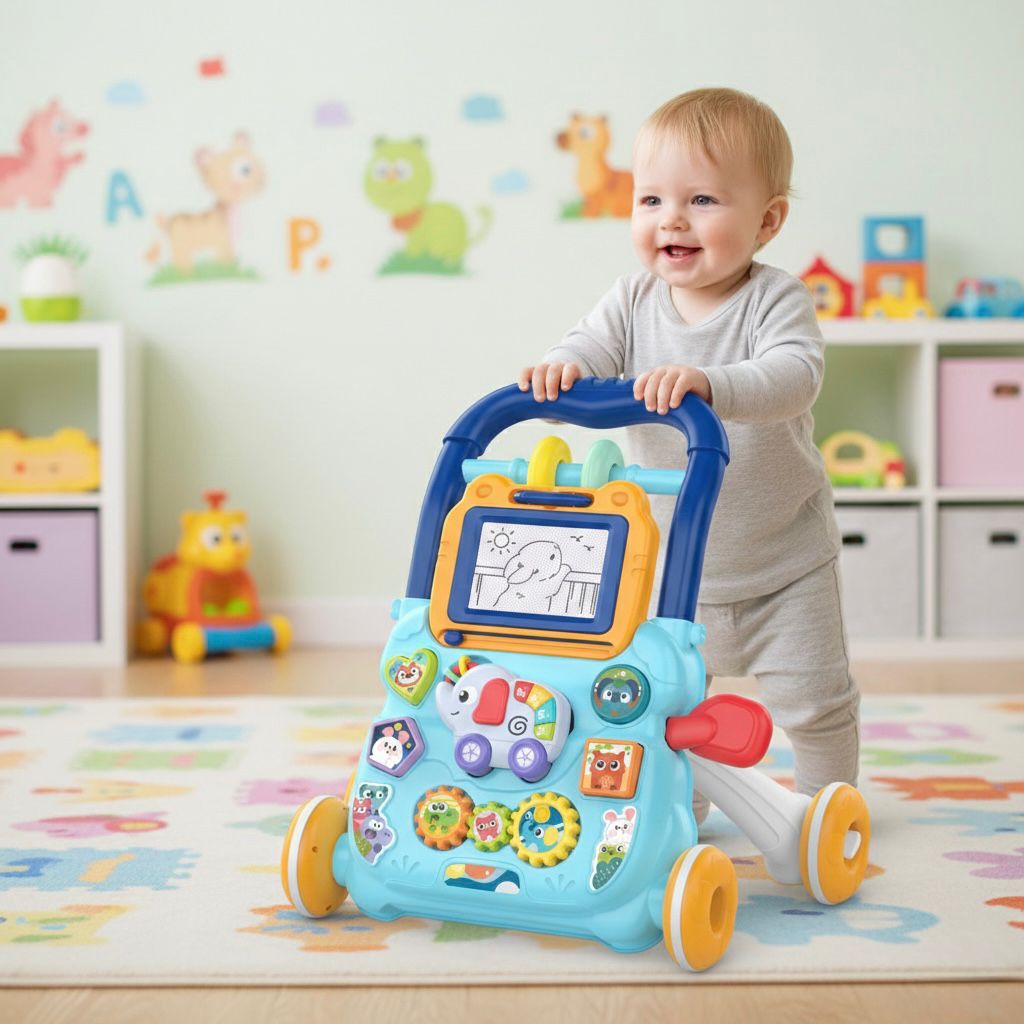 caminador didactico infantil