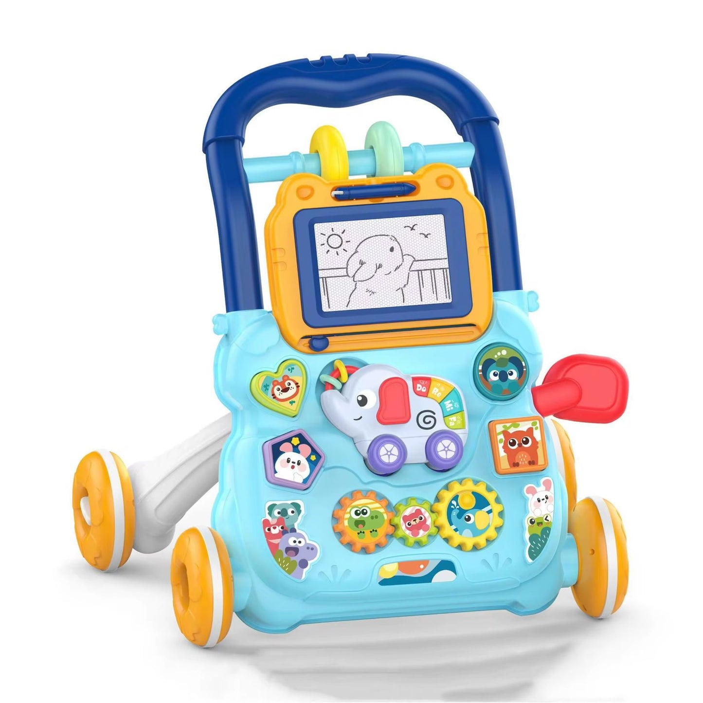 caminador didactico infantil