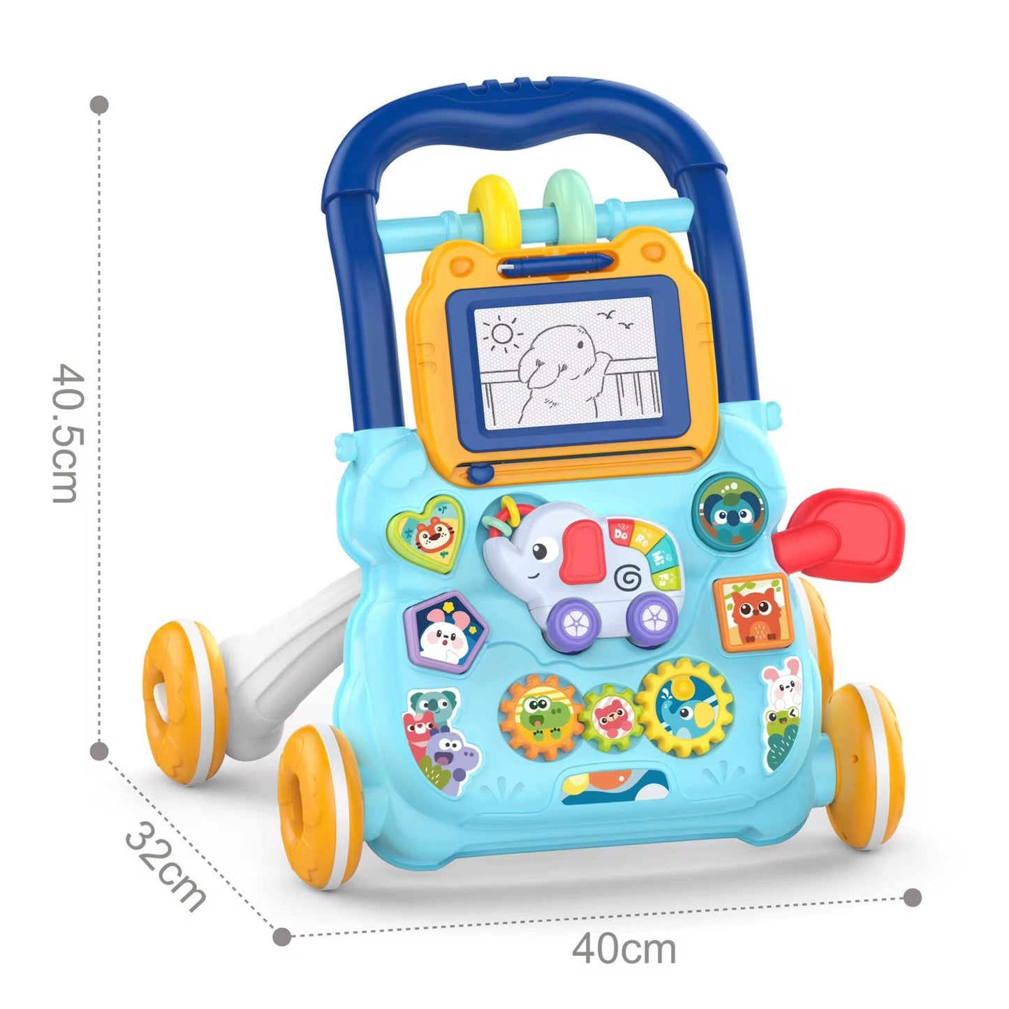 caminador didactico infantil