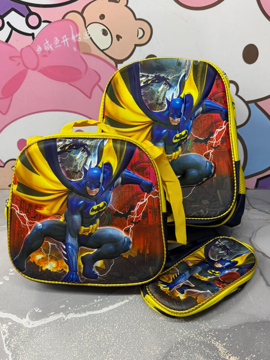 bolso trio con luces ref 428