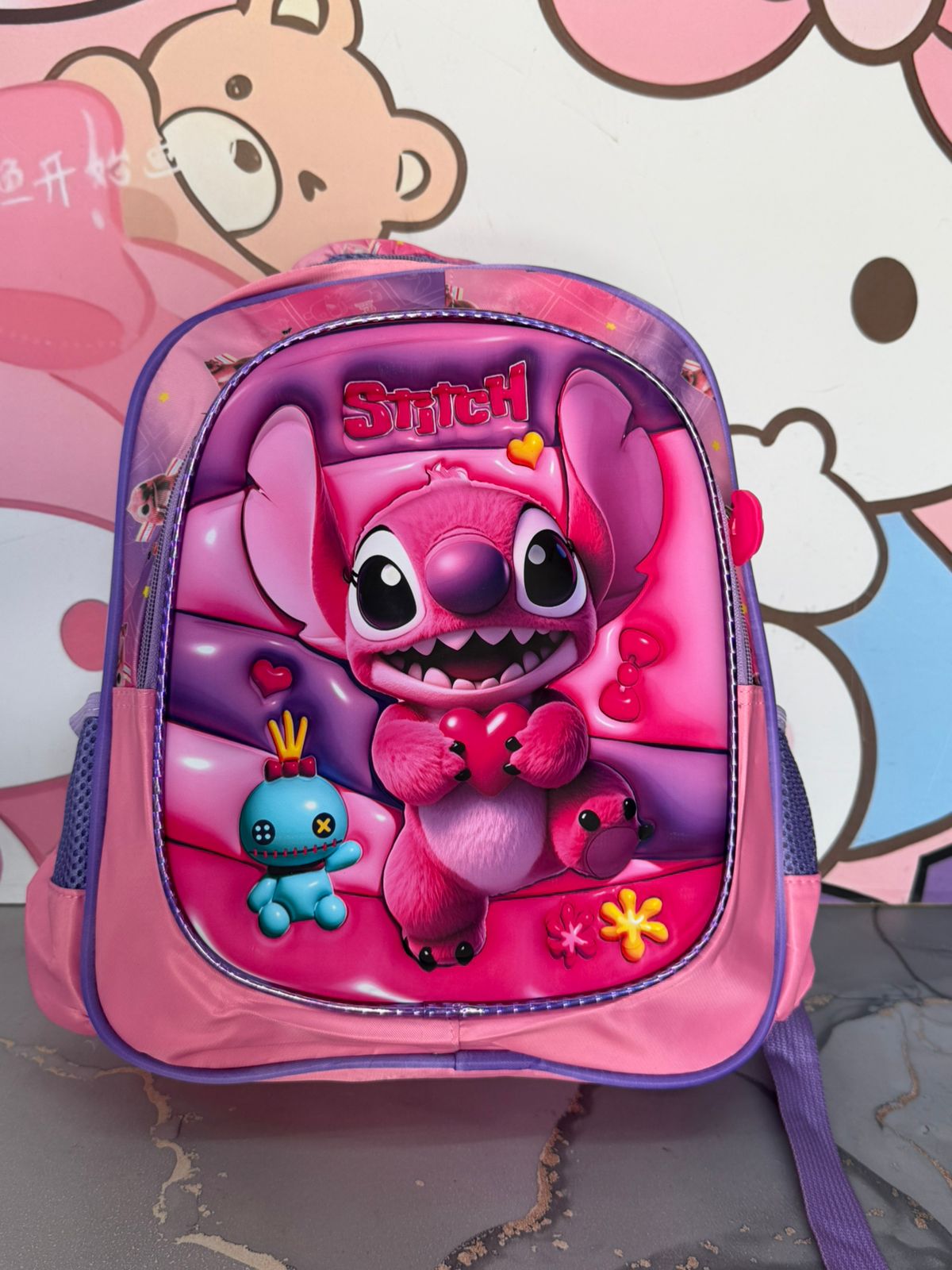 bolso individual pasta dura 433