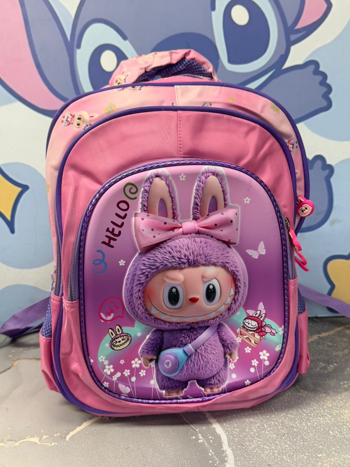 bolso individual ref 434