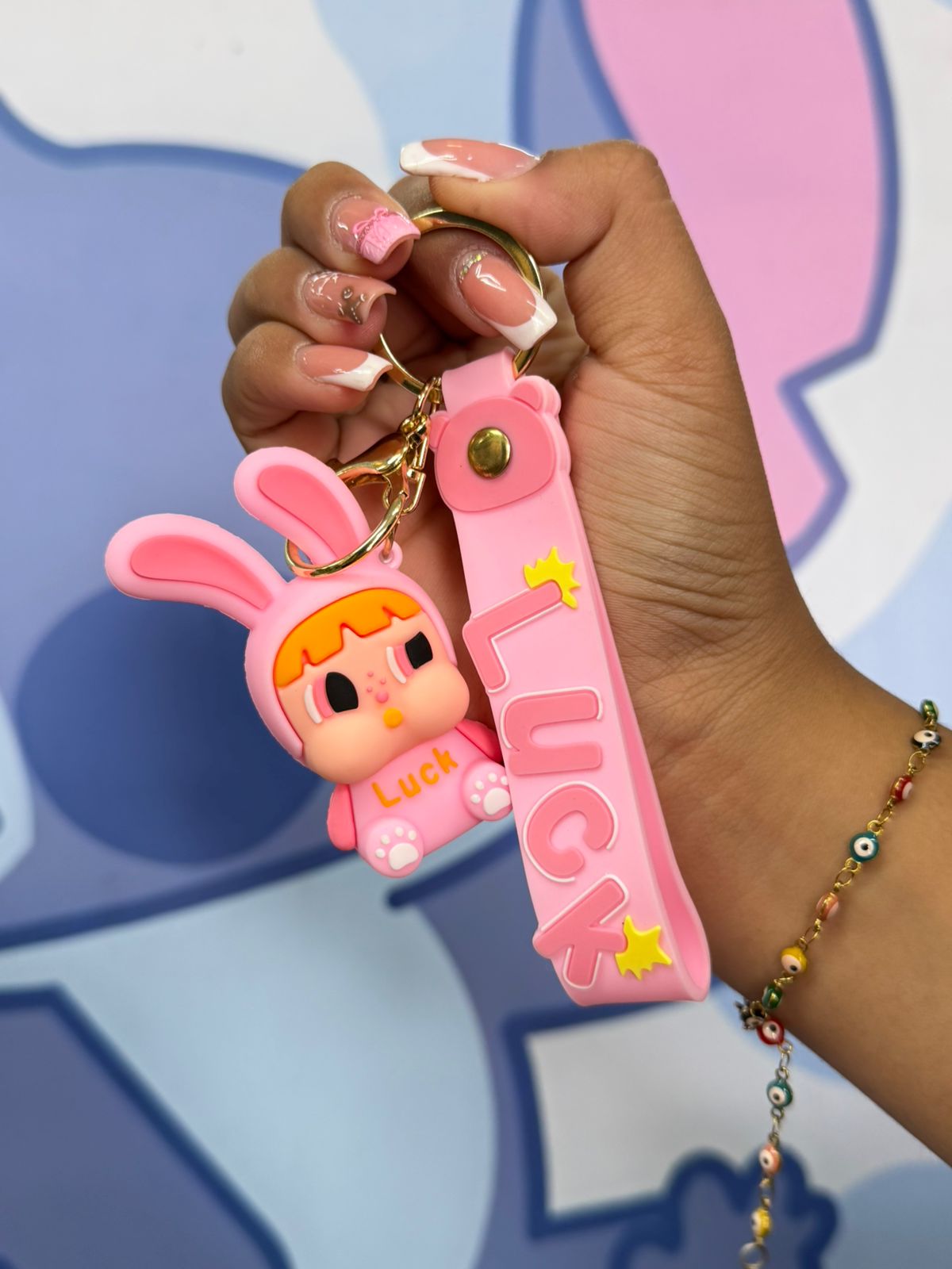 llaveros de chicas super poderosas