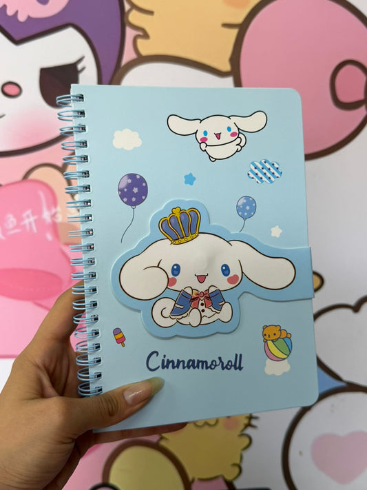 LIBRETA SANRIO
