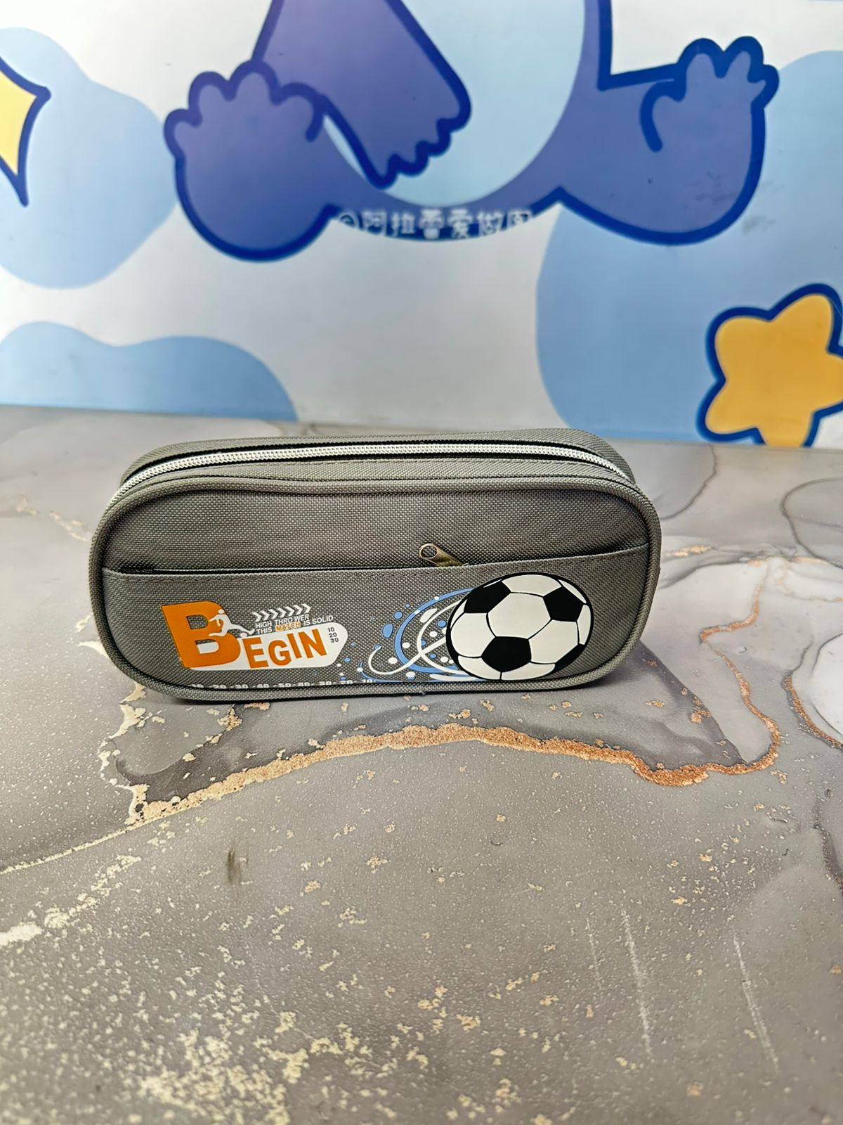 cartuchera de balon