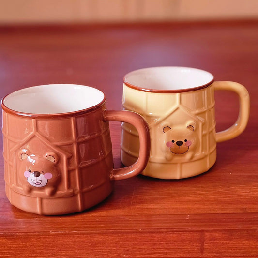 mug osito ceramic
