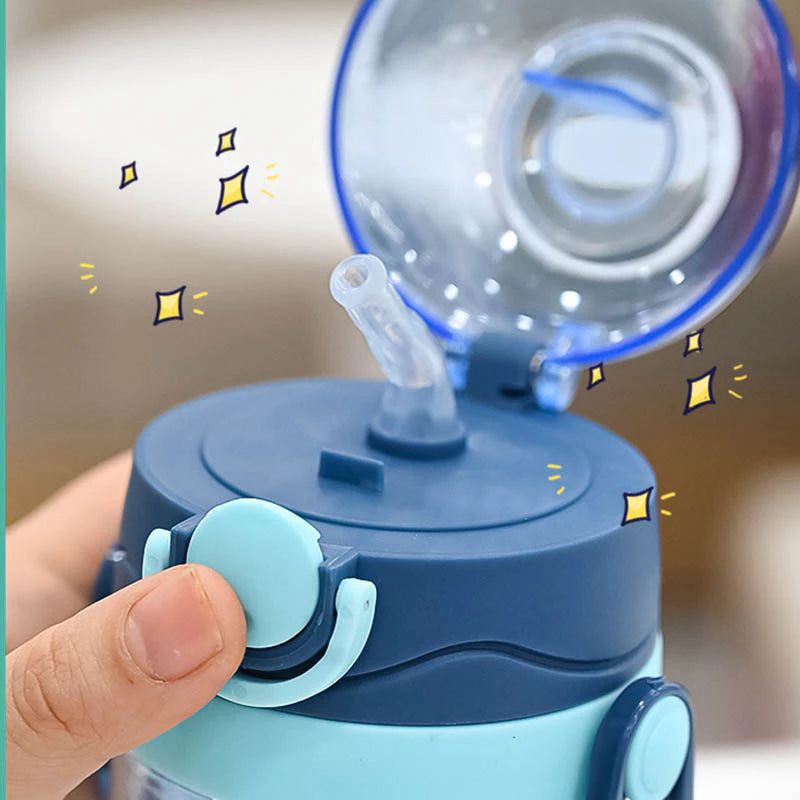 termo infantil astronauta