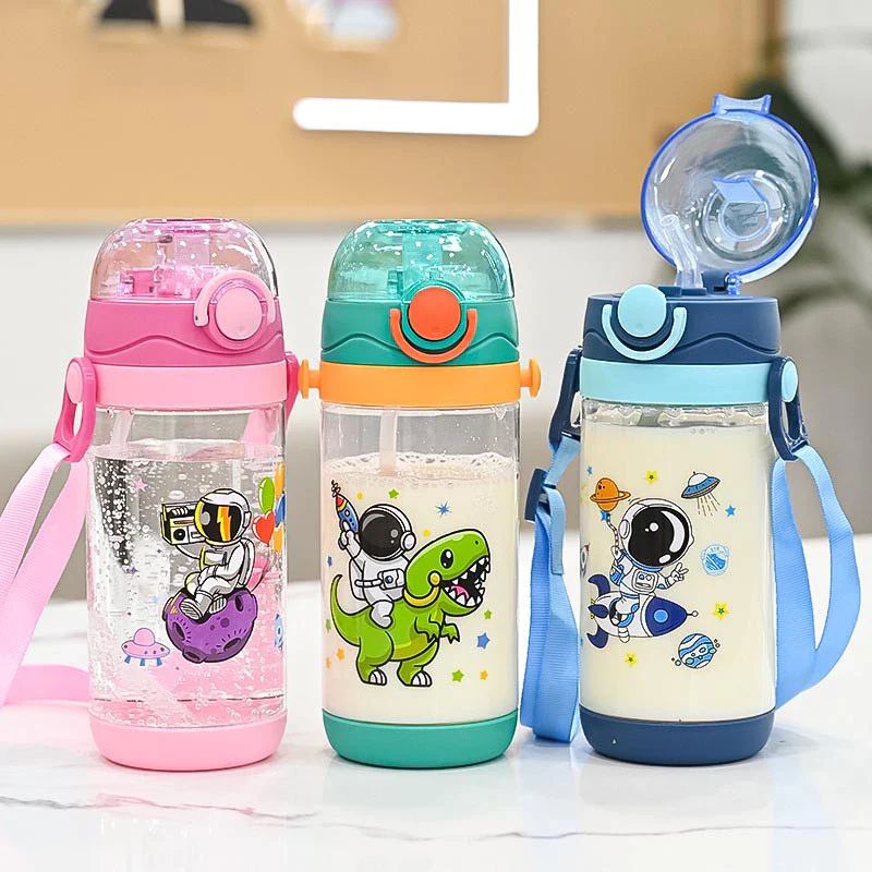 termo infantil astronauta