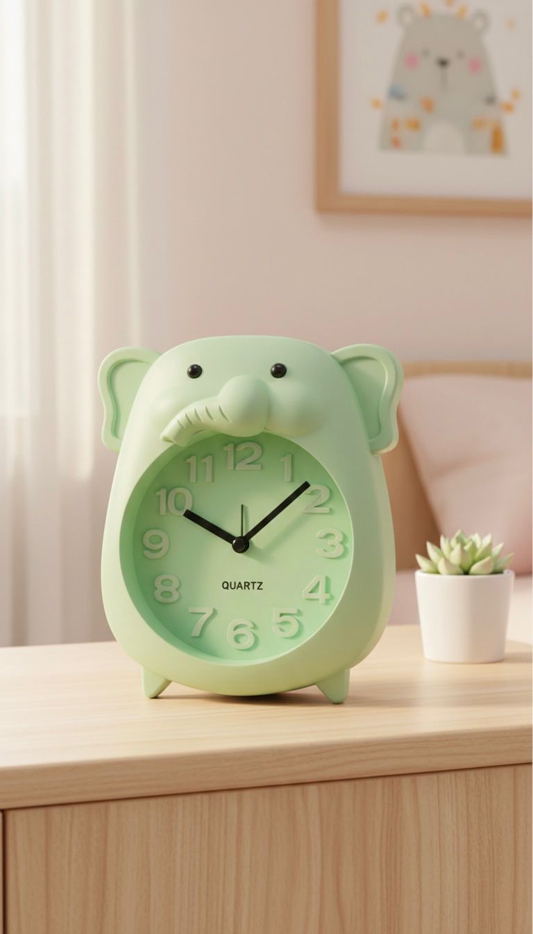 reloj de animalitos
