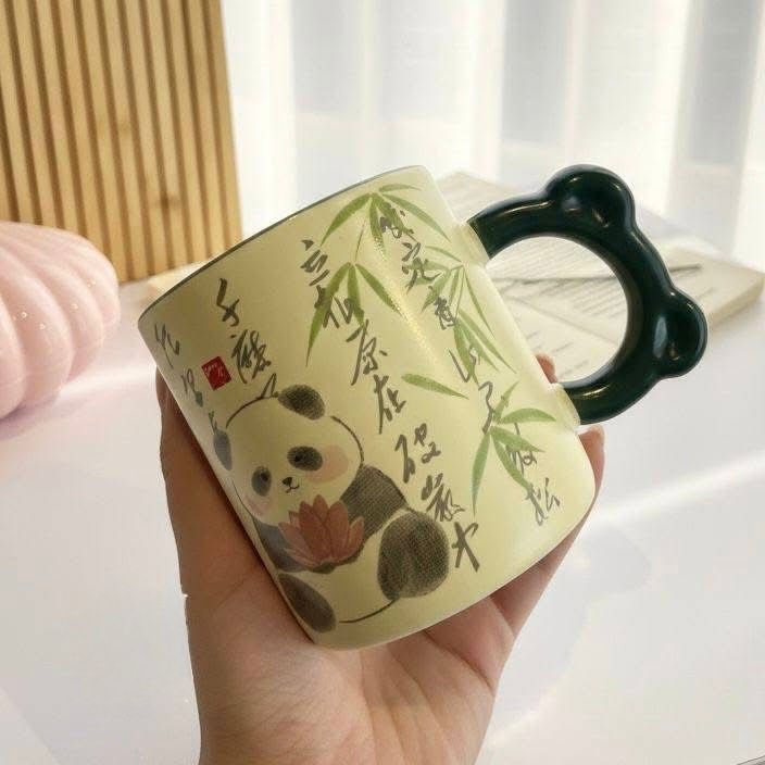 mug panda