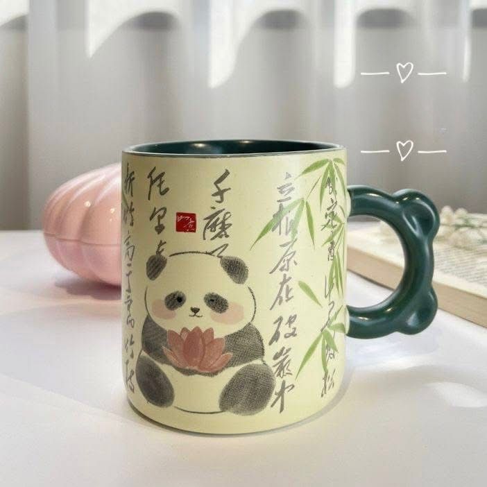mug panda